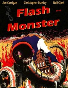 Flash Monster 2018