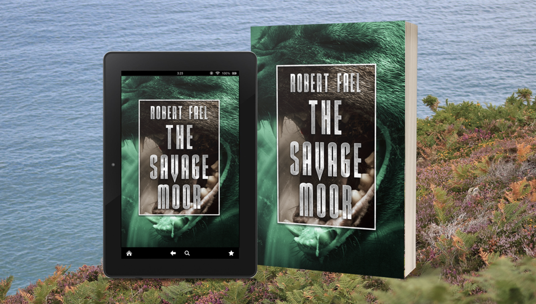 The Savage Moor – Out NOW!
