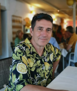 A photograph or Robert Fael