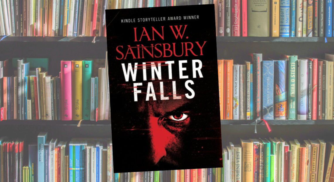 Winter Falls book review